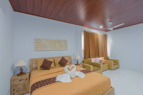 빌라 프리다 2 우붓