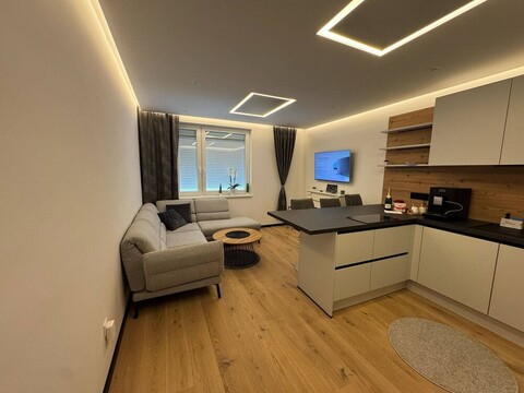 스타일리시 아파트, 벨베데레 근처, 센터까지 15분