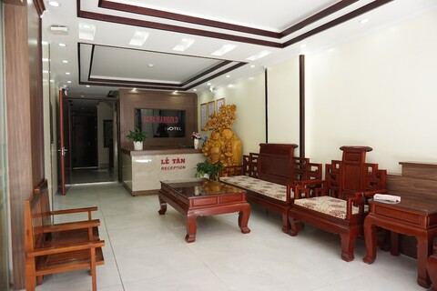 사파 메리골드 호텔