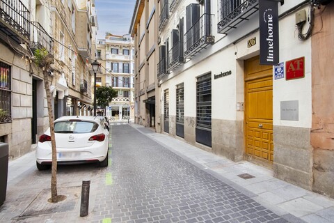 라임홈 마드리드 산 로렌조