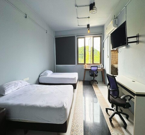 오요 75465 럭키 호스테