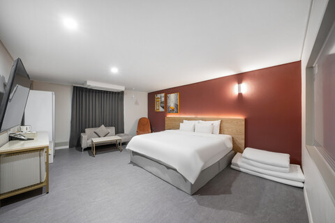 전주 중화산동 브라이튼 호텔(BRIGHTEN HOTEL)