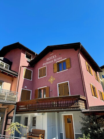 호텔 골데네스 크로이츠