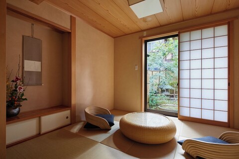 미로 시조 가와라마치 테이