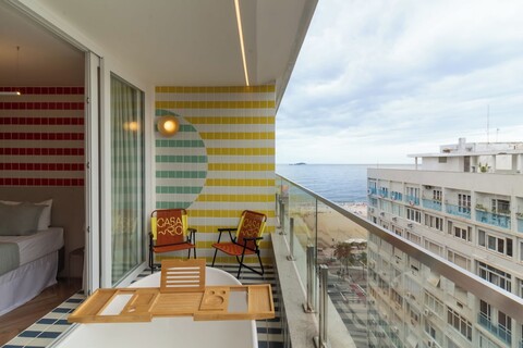 카사 리오 코파카바나