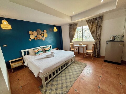 좀티엔의 참 호스텔