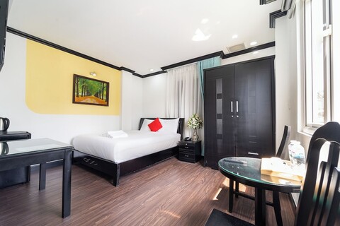 하오 틴 호텔 벤 탄 - 시티 센트럴