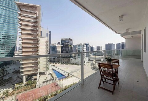 프리미엄 1베드 아파트먼트, 빙하티 비너스