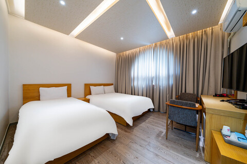 강릉 경포대 아테네 호텔