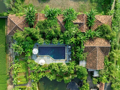 ChezCao 논밭 에코로지 민빈