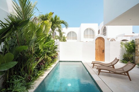 발리의 알프레드 바이 빌라 파라이소