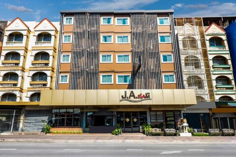 댄센터 JA 시암 시티