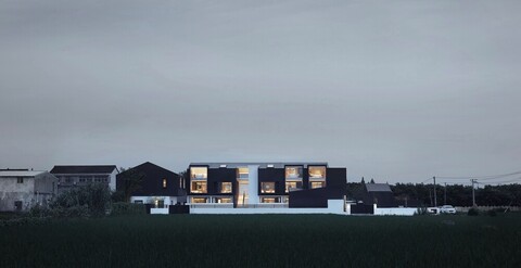 더 하우스 오브 모