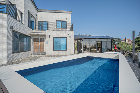 서귀포 스테이봉구독채펜션