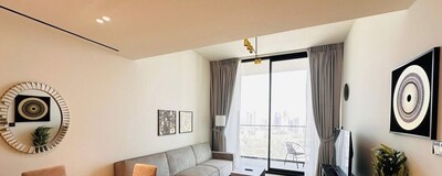 OYO HOME 1483 원 베드룸 아파트먼트