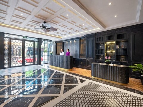 세린 센트럴 호텔