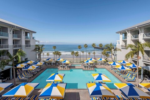 더 시버드 오션 리조트 & 스파, 하얏트의 목적지 호텔 일부