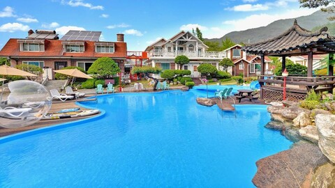 가평 일상탈출 펜션 