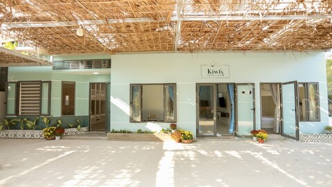 키위의 홈스테이 & 카페