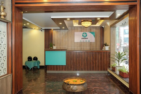 프레지던트 호텔 에어포트
