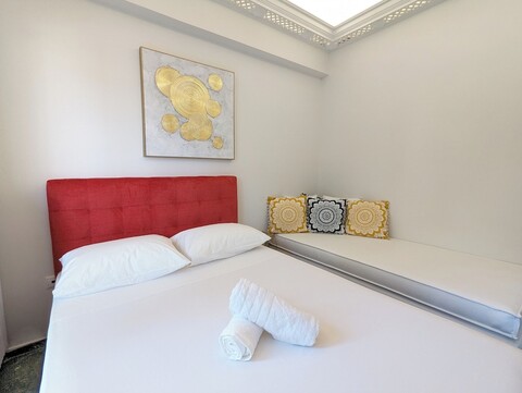 아크로폴리스 뷰 드림 아파트먼트