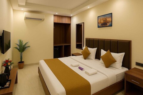 트래블링 트루퍼스 홈스테이