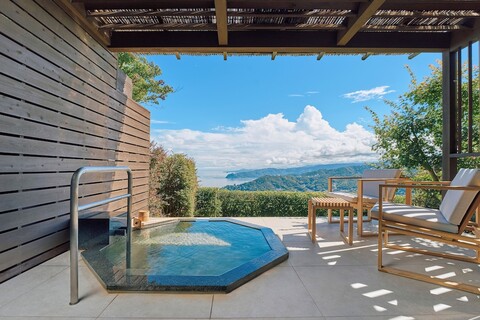 호텔 그랜드 바흐 아타미 크레센도