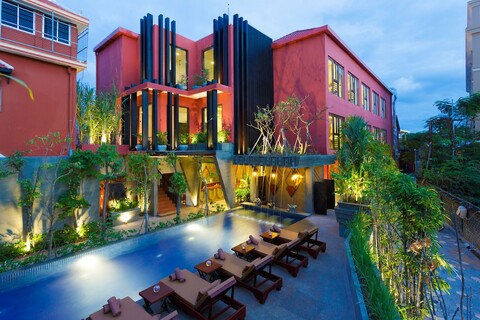 골든 템플 빌라