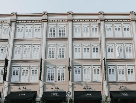 포셀린 호텔 바이 JL 아시아