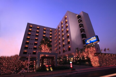 아트리움 부티크 호텔