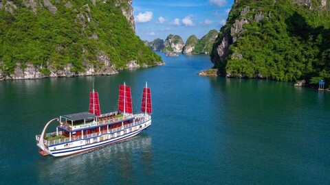 AMAZING SALL - Group & Private Cruise