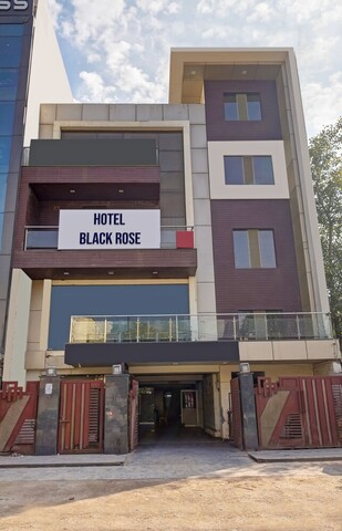 호텔 블랙 로즈