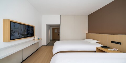 바오롱 홈라이크 호텔 중산 지점