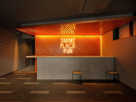 스마트 플레이스 인 교토 시조 호리카와