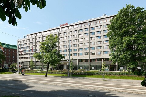 스칸딕 파크 헬싱키