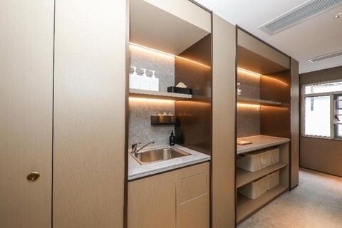 Ji Hotel (Shanghai People's Square, Nanjing Road)