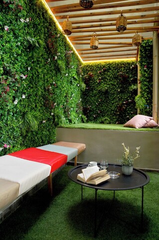 알바 아테네 호텔