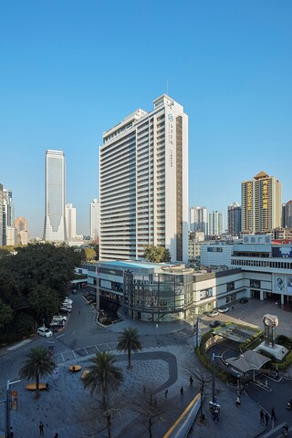 바이윈 호텔 광저우