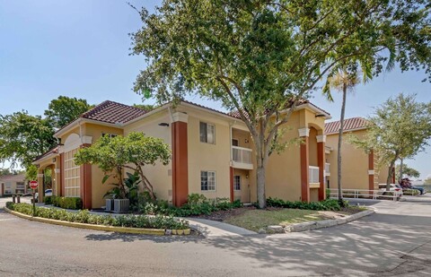 익스텐디드 스테이 아메리카 스위트 마이애미 에어포트 도랄