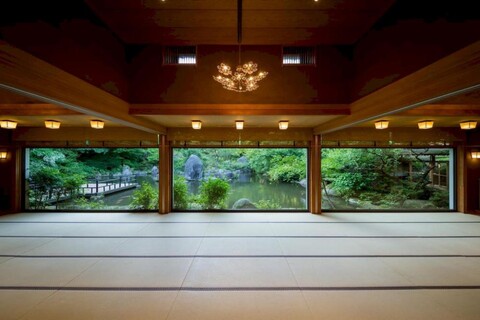 아키즈키 스파 료칸 세이류안