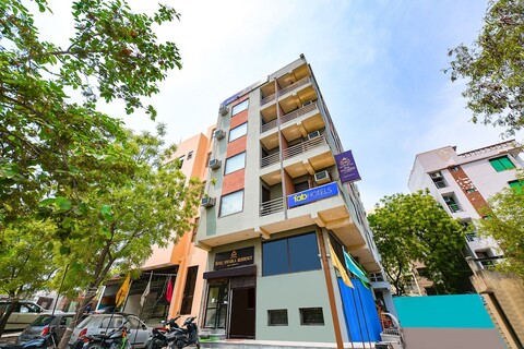 팹호텔 드와르카 레지던시