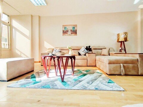 다운타운 카이로의 가든 시티 아파트먼트