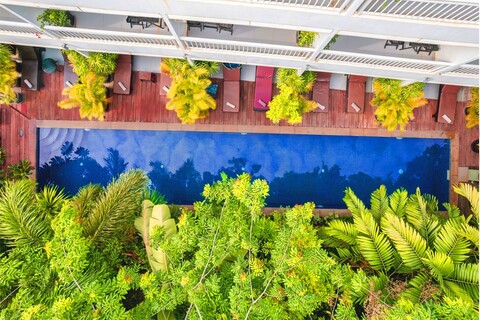 라데라 프리빌리지 룸스