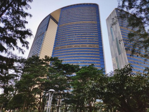Ruisibao International Apartment (Dongping New City)