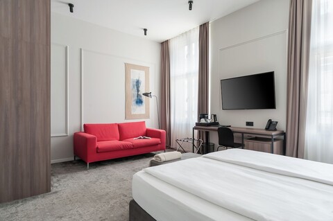 만다 헤리티지 호텔