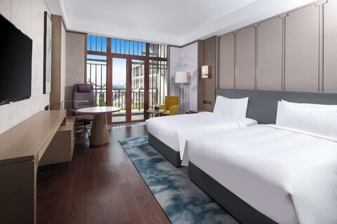 래디슨 블루 리조트 웻랜드 파크 우시