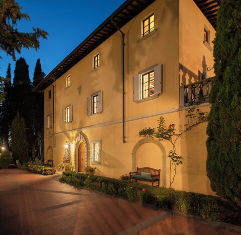 빌라 라 카펠라