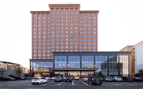 라반드 호텔 둥관 스파이