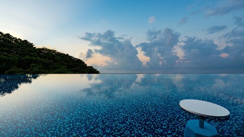 글램데이 스타일 호텔 & 리조트 오키나와 요미탄