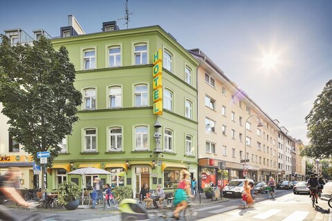 호텔 암 클로드비히플라츠